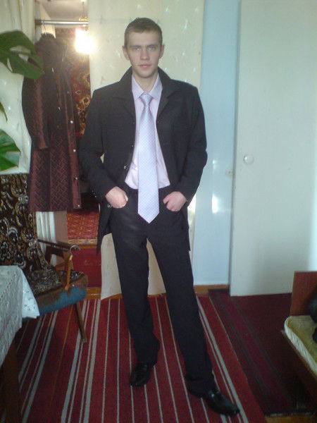 Женя Гуминиченко