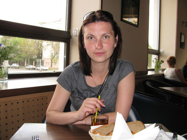 Татьяна Захарова