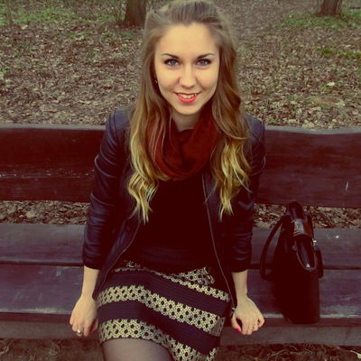 Настя Кондратович