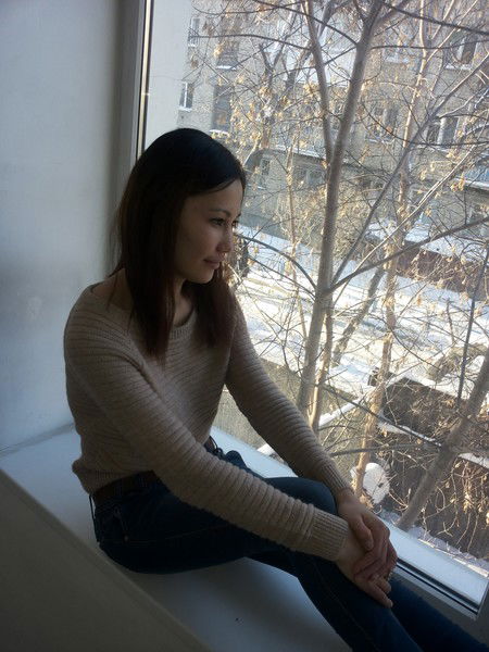 Зарина Ысакова