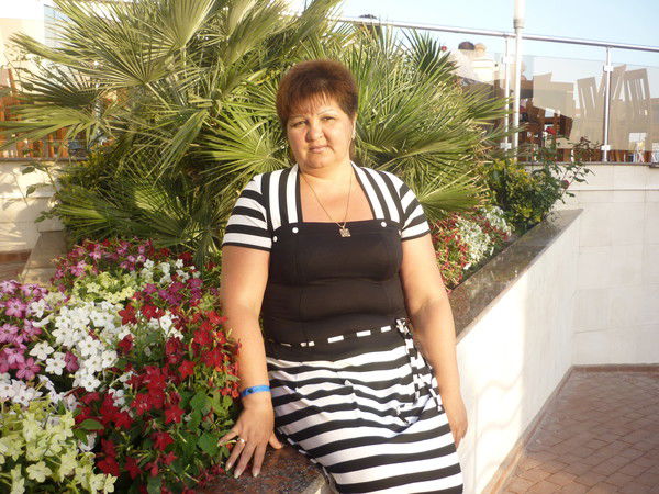 Аниса Кадырова