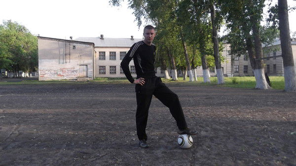 Максим Курдюков