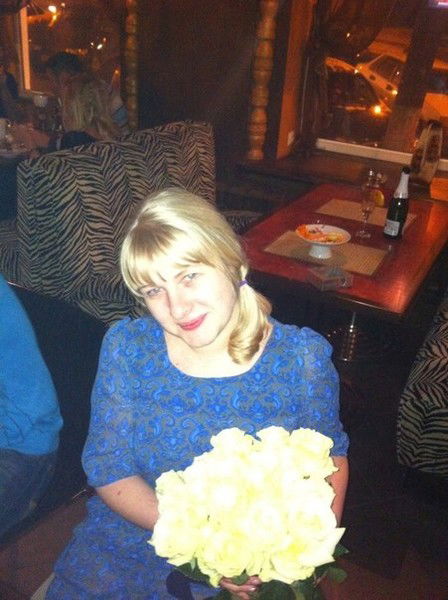 Анна Кудисова