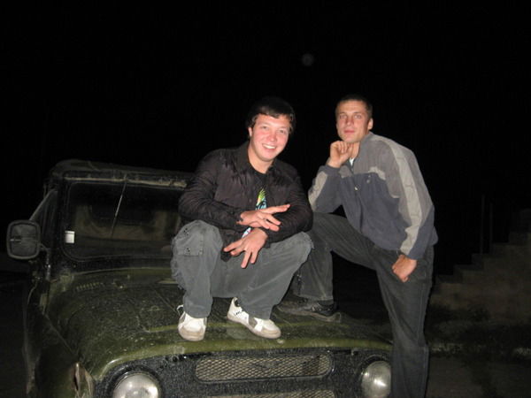 Евгений Брулёв