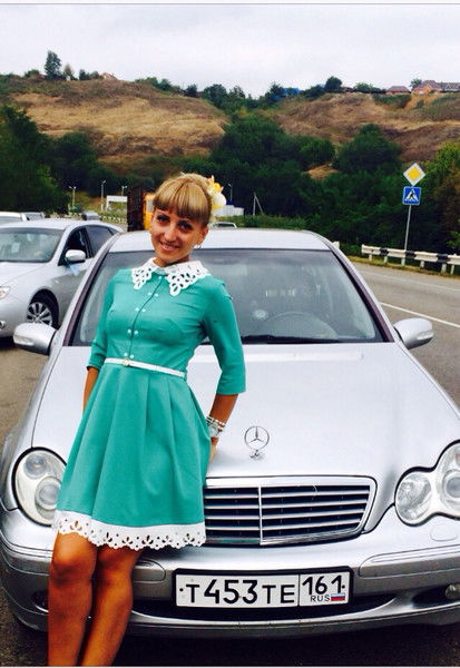 Яна Долинская