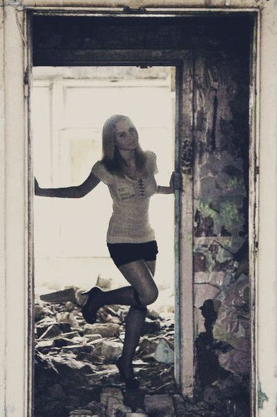 Н@стя Пушкин@ ...