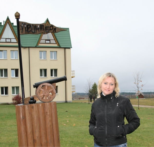 Елена Тюрина