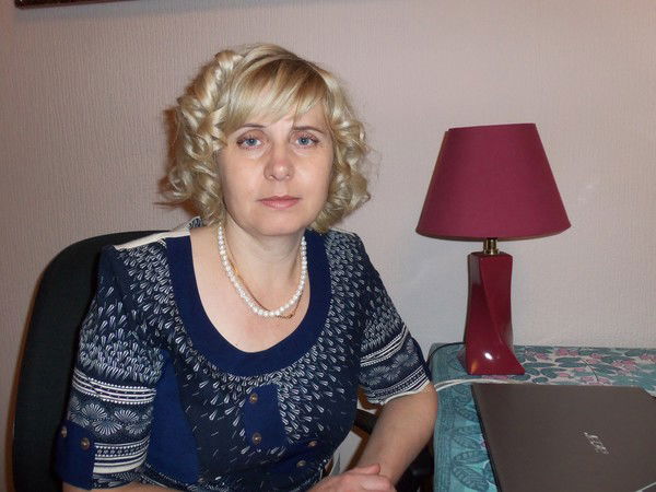 Марина Петрова