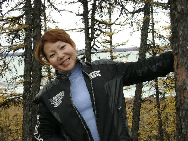 Варвара Лаптева