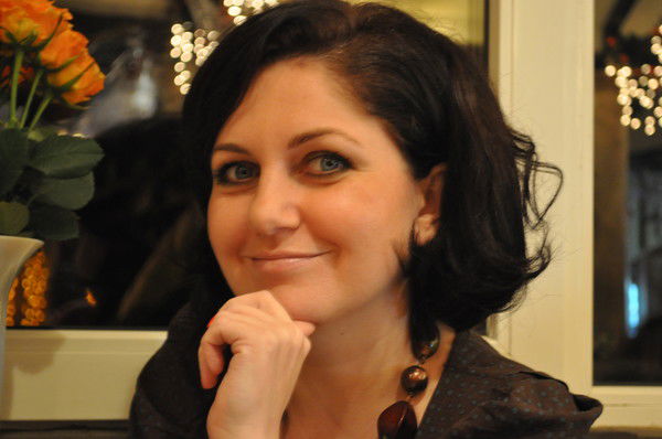 Елена Патрихина