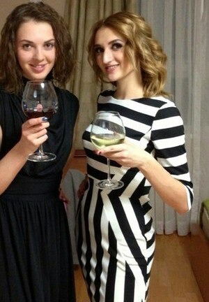 Катя Усатая