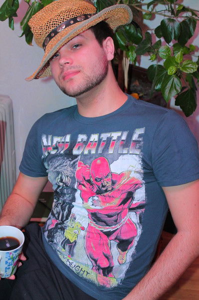 Серго Николаев