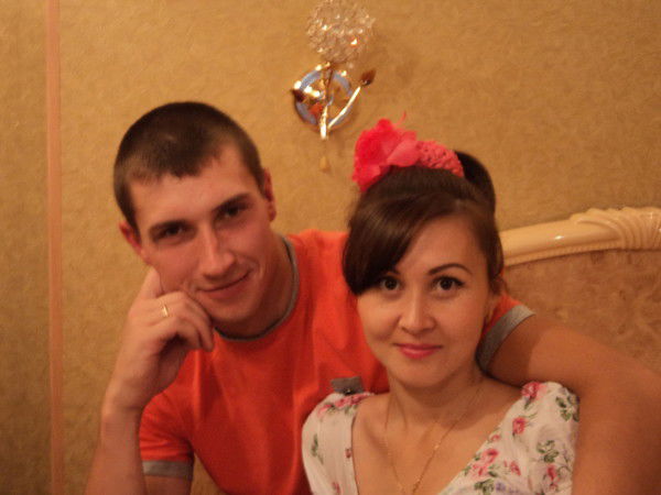 Евгений И Алиюша Фоминых