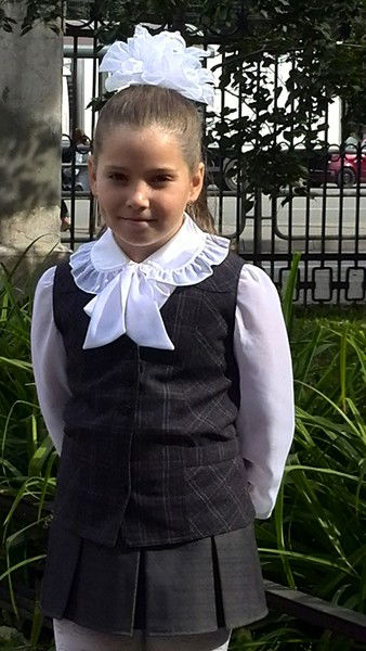 Анастасия Гревцева