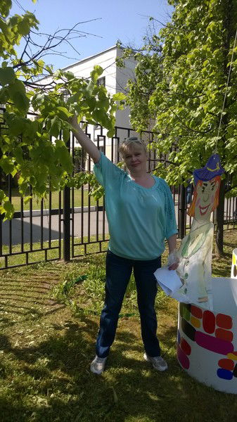 Татьяна Талалаева