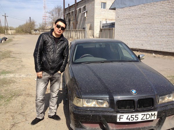 Руслан Жазыбаев