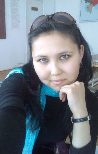 Динара Умурзакова