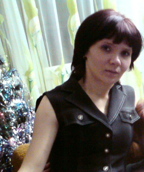 Ольга Рыжова