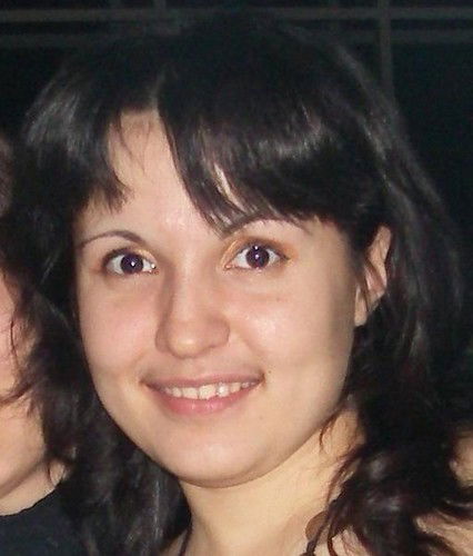 Олеся Иванова