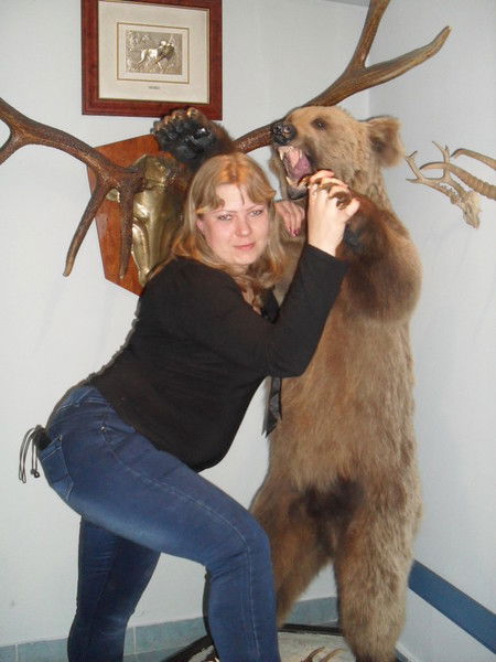 Анастасия Альжанова