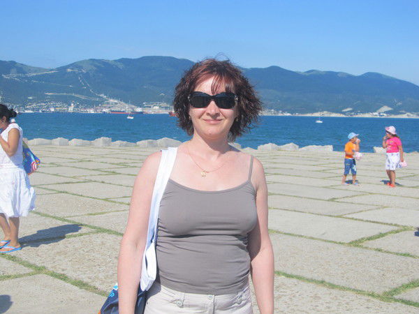 Татьяна Перина