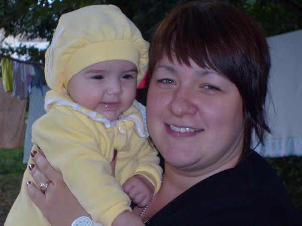 Оксана Бахталиева