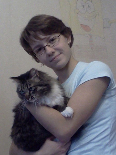 Наталья Агафонова