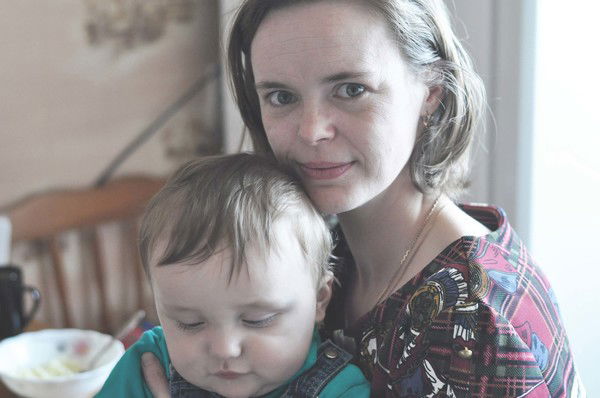 Полина Тимошенко