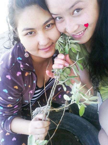 Зарина Куанышбекова