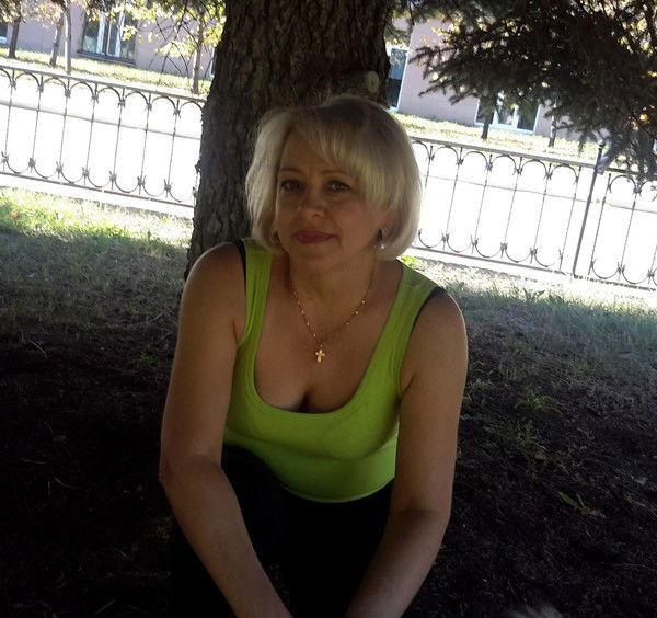 Людмила Наумова