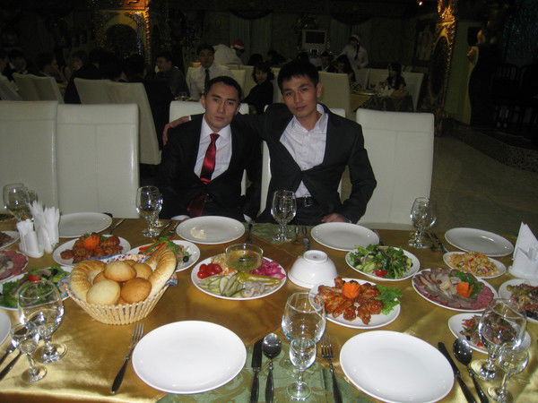 Дархан Шаймерденов