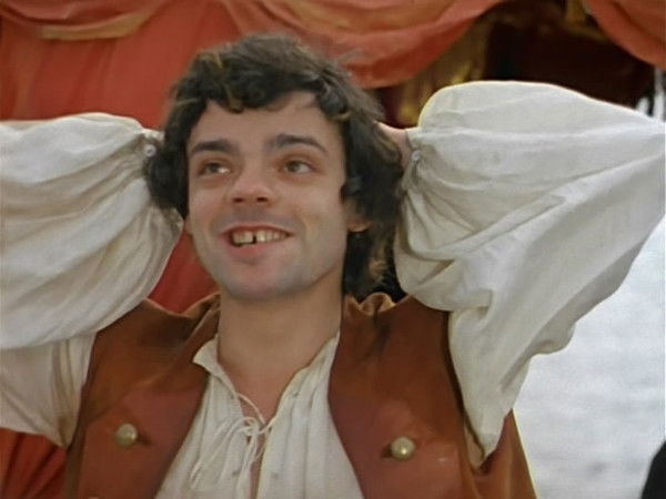 Труффальдино Из Бергамо