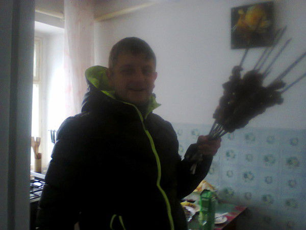 Денис Воронин