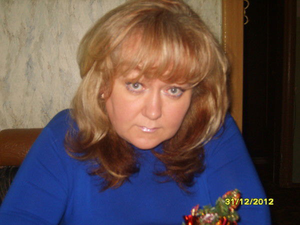 Марина Таланова