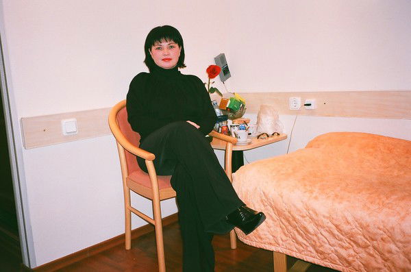 Марина Шмелева