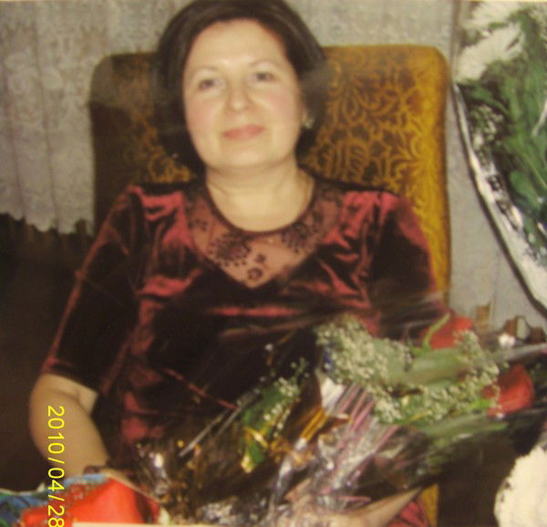 Галочка Санина