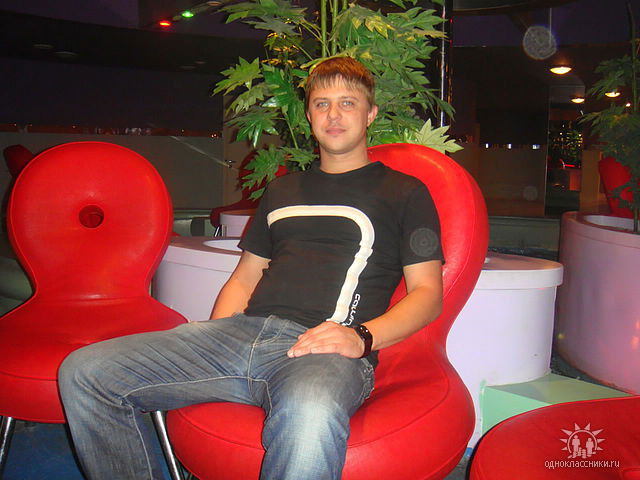 Антон Спирин