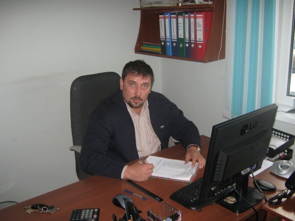 Павел Домрачев