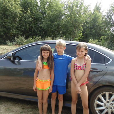 Виктория Кошонько