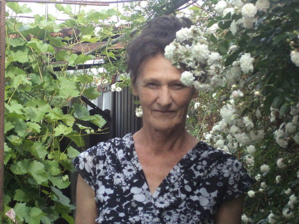 Наталья Щербинина