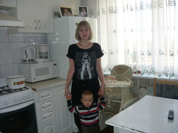 Инна Кравцова