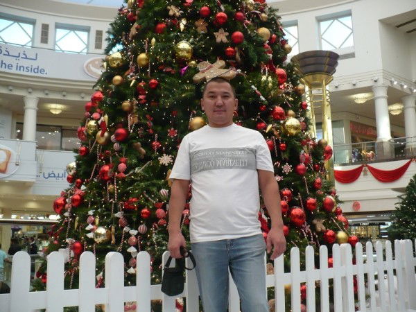 Рустем Кистауов