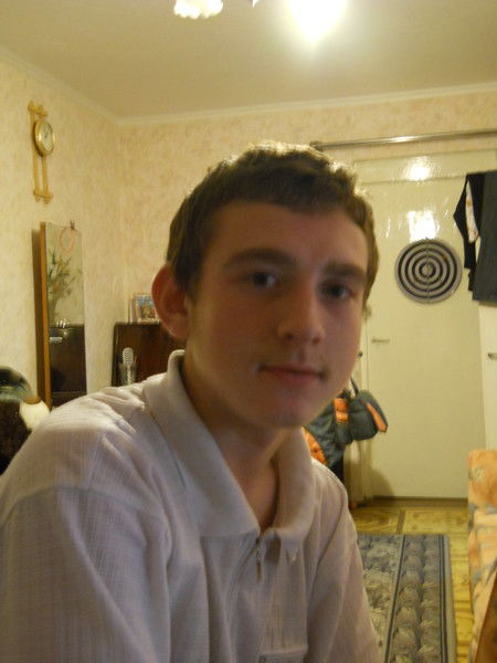 Кирилл Крюков