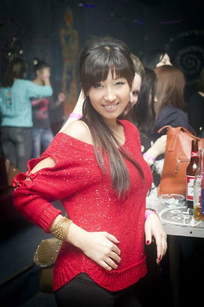 Айжан Успанова