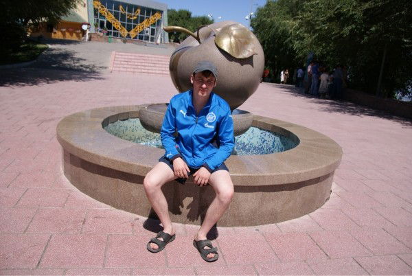 Денис Слезкин