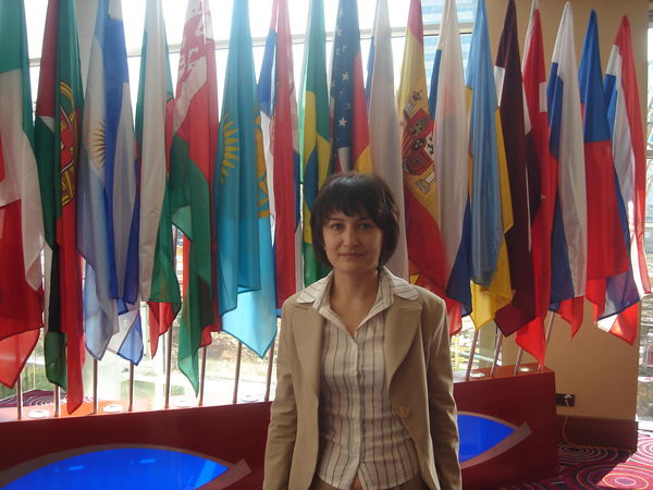 Юлдуз Лукманова