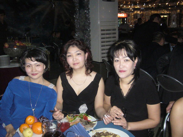 Айгуль Бердибаева