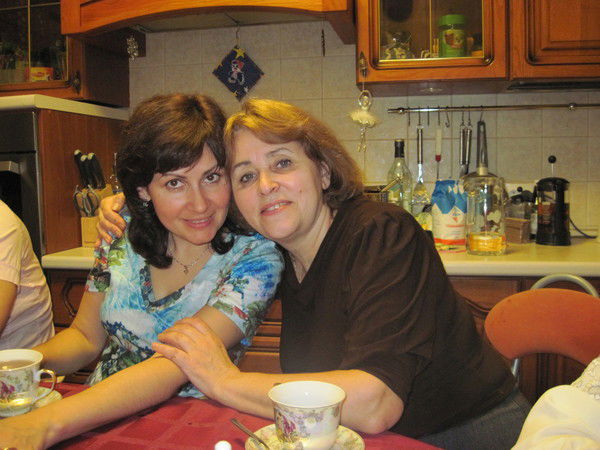 Галина Воробьева