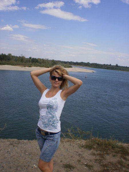 Любовь Краснокутская