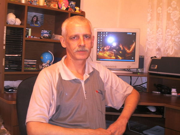 Сергей Дименко